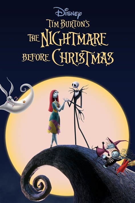 This Is Halloween Tim Burton Nightmare Before Christmas This is Halloween: the power of fantasy in Tim Burton’s Nightmare